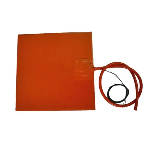 Silicon heater Model A